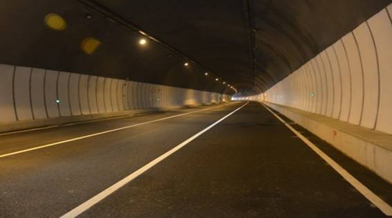 疏港大道一期二标段隧道工程 
