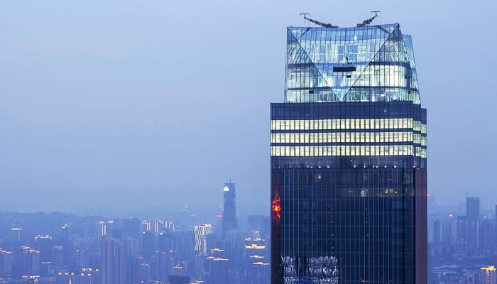 重庆环球金融中心房地产评估